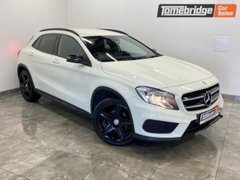 Mercedes GLA 2.1 GLA200d AMG Line Euro 6 (s/s) 5dr