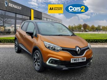 Renault Captur 0.9 TCE 90 Iconic 5dr