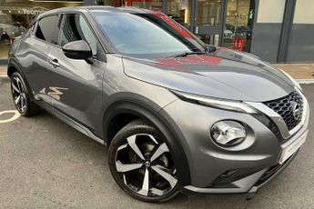 Nissan Juke 1.0 DIG-T Tekna 5-Door Hatchback