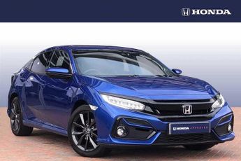 Honda Civic 1.0 VTEC TURBO SR 5-Door