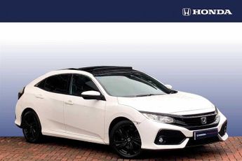 Honda Civic 1.6 i-DTEC (120ps) EX (s/s) 5-Door