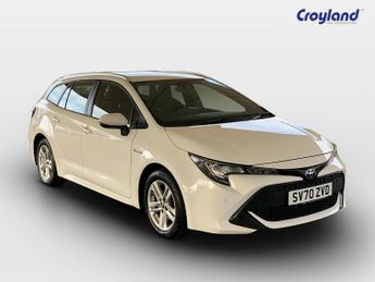 Toyota Corolla 1.8 VVT-i Hybrid Icon Tech 5dr CVT