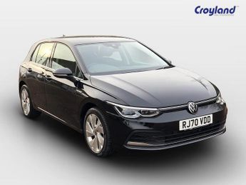 Volkswagen Golf TDi 2.0 TDI Style 5dr