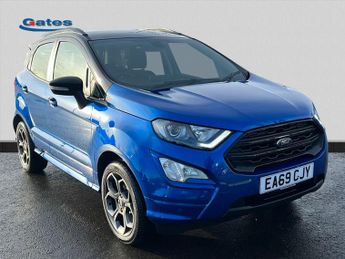 Ford EcoSport 5Dr ST-Line 1.0 140PS