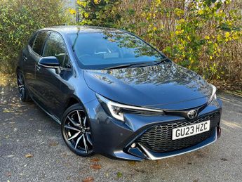 Toyota Corolla 1.8 VVT-h GR SPORT CVT Euro 6 (s/s) 5dr