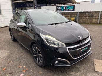 Peugeot 208 1.2 PureTech Allure Premium Euro 6 (s/s) 5dr