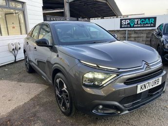 Citroen C4 1.5 BlueHDi Sense Plus Euro 6 (s/s) 5dr