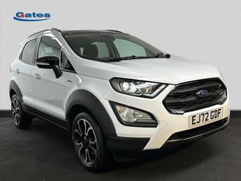 Ford EcoSport 5Dr Active 1.0 125PS