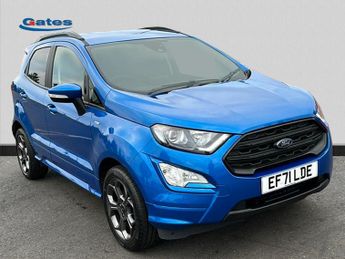 Ford EcoSport 5Dr ST-Line 1.0 125PS