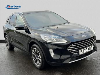 Ford Kuga 5Dr Titanium Edition 1.5 150PS 2WD