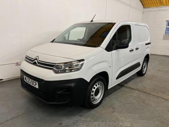 Citroen Berlingo 1.2 1000 PureTech Enterprise M Pro SWB Euro 6 (s/s) 5dr