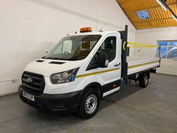 Ford Transit 2.0 350 EcoBlue Leader FWD L4 Euro 6 (s/s) 2dr