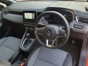 Renault Clio 1.6 E-TECH full hybrid 145 Techno 5dr Auto
