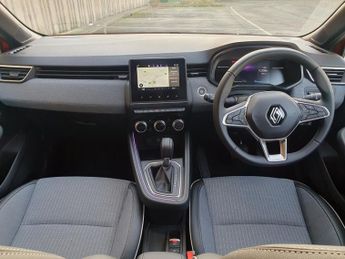 Renault Clio 1.6 E-TECH full hybrid 145 Techno 5dr Auto