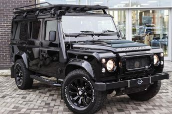 Land Rover Defender 2.4 Sport 5dr Multitronic