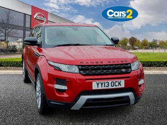 Land Rover Range Rover Evoque 2.2 SD4 Dynamic 5dr