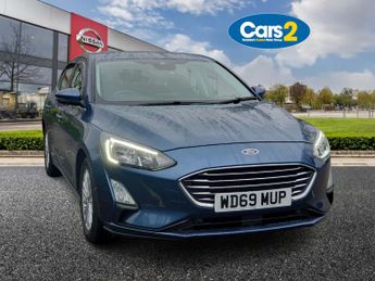 Ford Focus 1.0 EcoBoost 125 Titanium 5dr