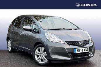 Honda Jazz 1.4 i-VTEC ES Plus CVT