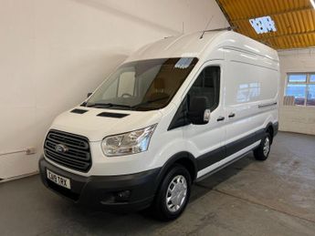 Ford Transit 2.0 350 EcoBlue RWD L3 H3 Euro 6 5dr