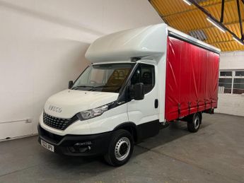 Iveco Daily 2.3D HPI 14V 35S 3750 HiMatic LWB Euro 6 (s/s) 2dr