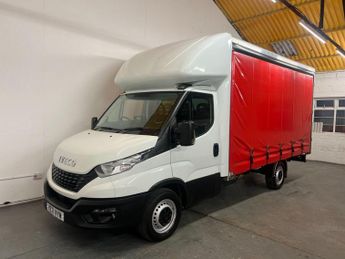 Iveco Daily 2.3D HPI 14V 35S 3750 LWB Euro 6 (s/s) 2dr