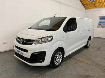 Vauxhall Vivaro 1.5 Turbo D 2900 Sportive L2 H1 Euro 6 (s/s) 6dr