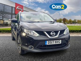 Nissan Qashqai 1.5 dCi Tekna 5dr