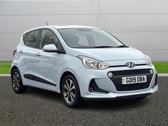 Hyundai I10 