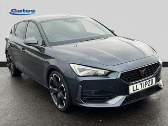 Cupra Leon 5Dr VZ2 2.0 Auto