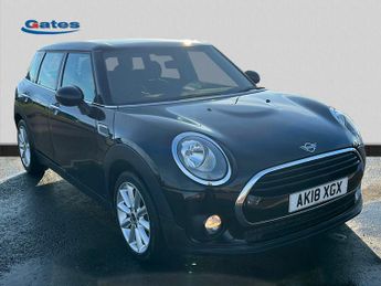 MINI Clubman Cooper Estate  1.5 Auto