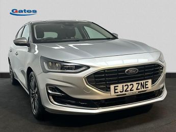 Ford Focus 5Dr Titanium Vignale 1.0 MHEV 155PS