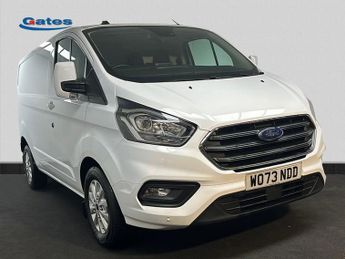 Ford Transit 300 SWB 2.0 Tdci Limited 130PS