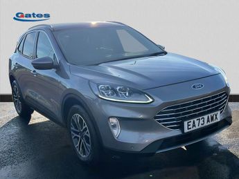 Ford Kuga 5Dr Titanium Edition 1.5 150PS 2WD