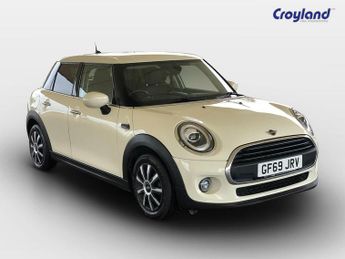 MINI Hatch 1.5 One Classic II 5dr [Comfort/Nav Pack]