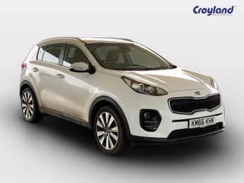 Kia Sportage 1.7 CRDi ISG 3 5dr