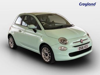 Fiat 500 1.2 Pop Star 3dr