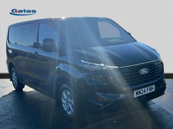 Ford Transit 300 SWB 2.0 Tdci Limited 136PS