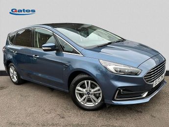 Ford S-Max 5Dr Titanium 2.5 FHEV 190PS Auto