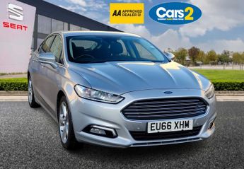 Ford Mondeo 2.0 TDCi 180 Titanium 5dr