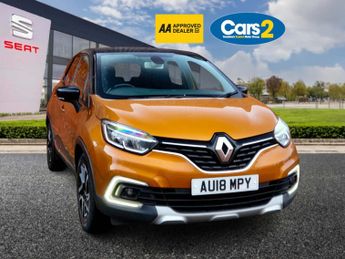 Renault Captur 0.9 TCE 90 Dynamique S Nav 5dr