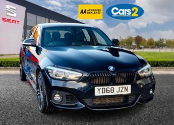 BMW 118 118i [1.5] M Sport Shadow Edition 5dr