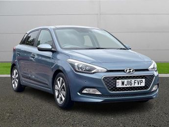 Hyundai I20 