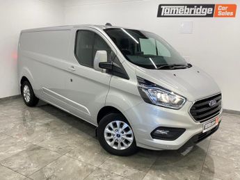 Ford Transit 2.0 300 EcoBlue Limited L2 H1 Euro 6 (s/s) 5dr