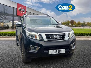 Nissan Navara Double Cab Pick Up Tekna 2.3dCi 190 4WD