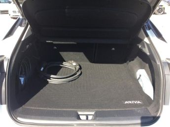 Nissan Ariya EVOLVE 178kW 87kWh 22kWCh 5dr Auto