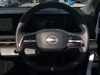 Nissan Ariya EVOLVE 178kW 87kWh 22kWCh 5dr Auto