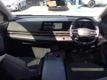Nissan Ariya EVOLVE 178kW 87kWh 22kWCh 5dr Auto