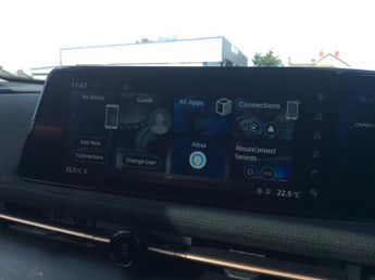 Nissan Ariya EVOLVE 178kW 87kWh 22kWCh 5dr Auto