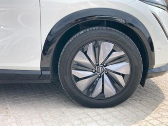 Nissan Ariya EVOLVE 178kW 87kWh 22kWCh 5dr Auto
