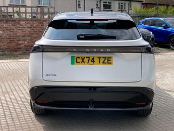 Nissan Ariya EVOLVE 178kW 87kWh 22kWCh 5dr Auto